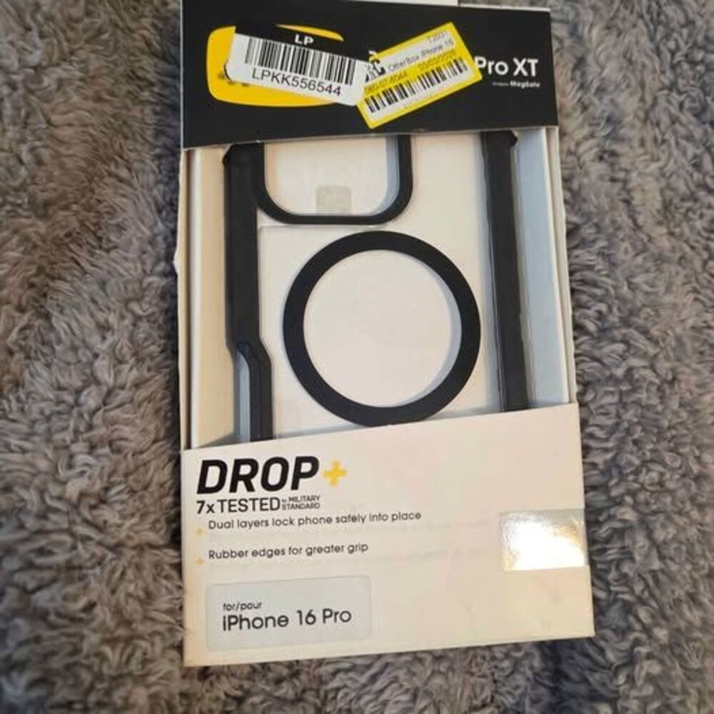 OtterBox Defender Series Pro XT for iPhone 16 Pro